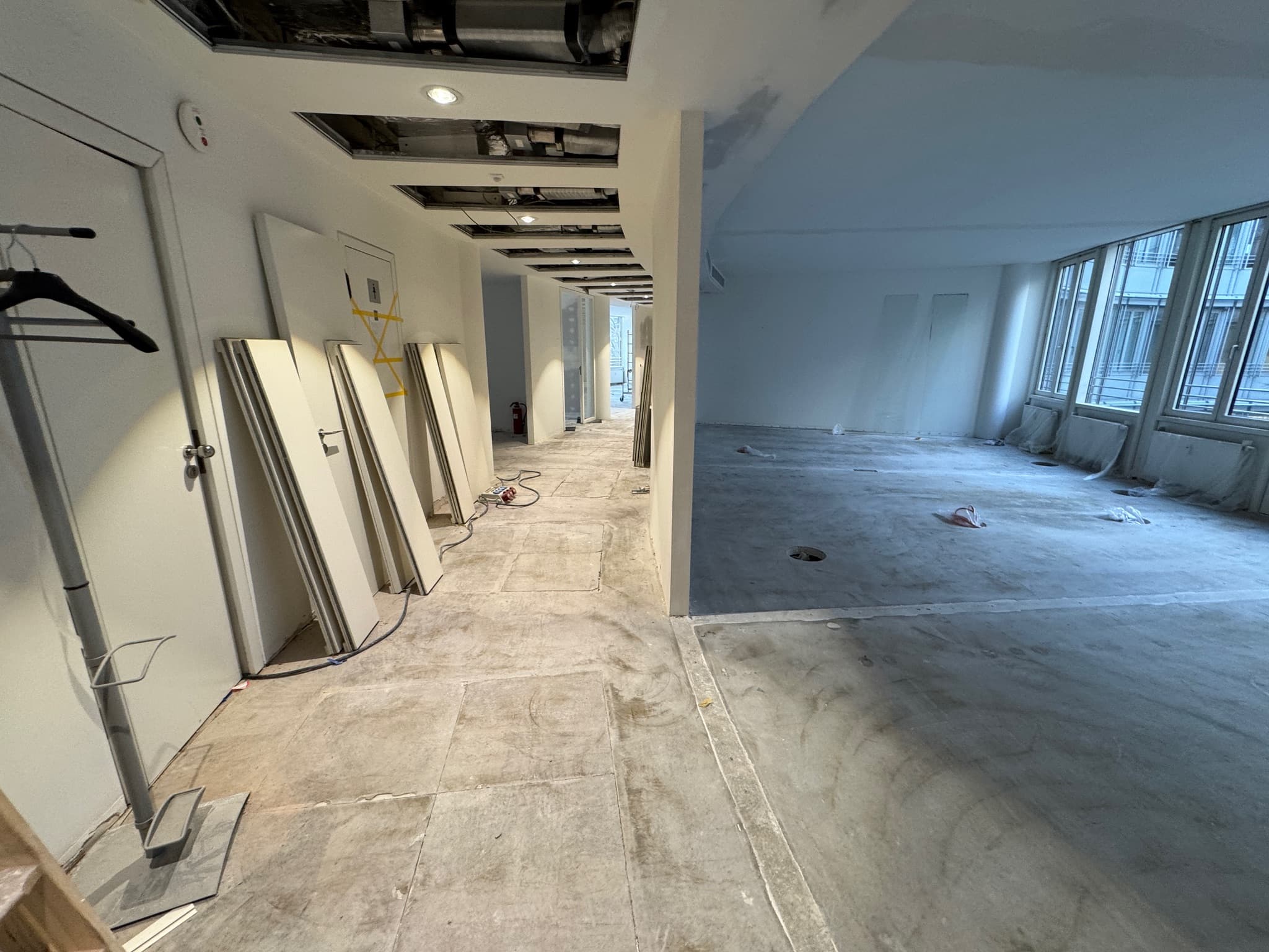 Teppich/Vinylboden Tiffany, Maximilianstraße