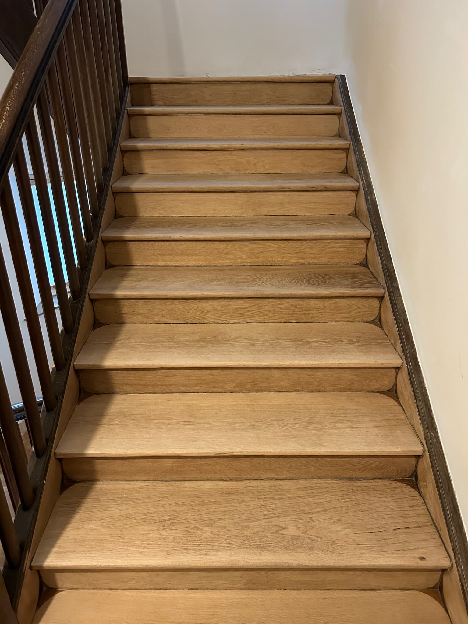 Treppenhaussanierung Schwabing C