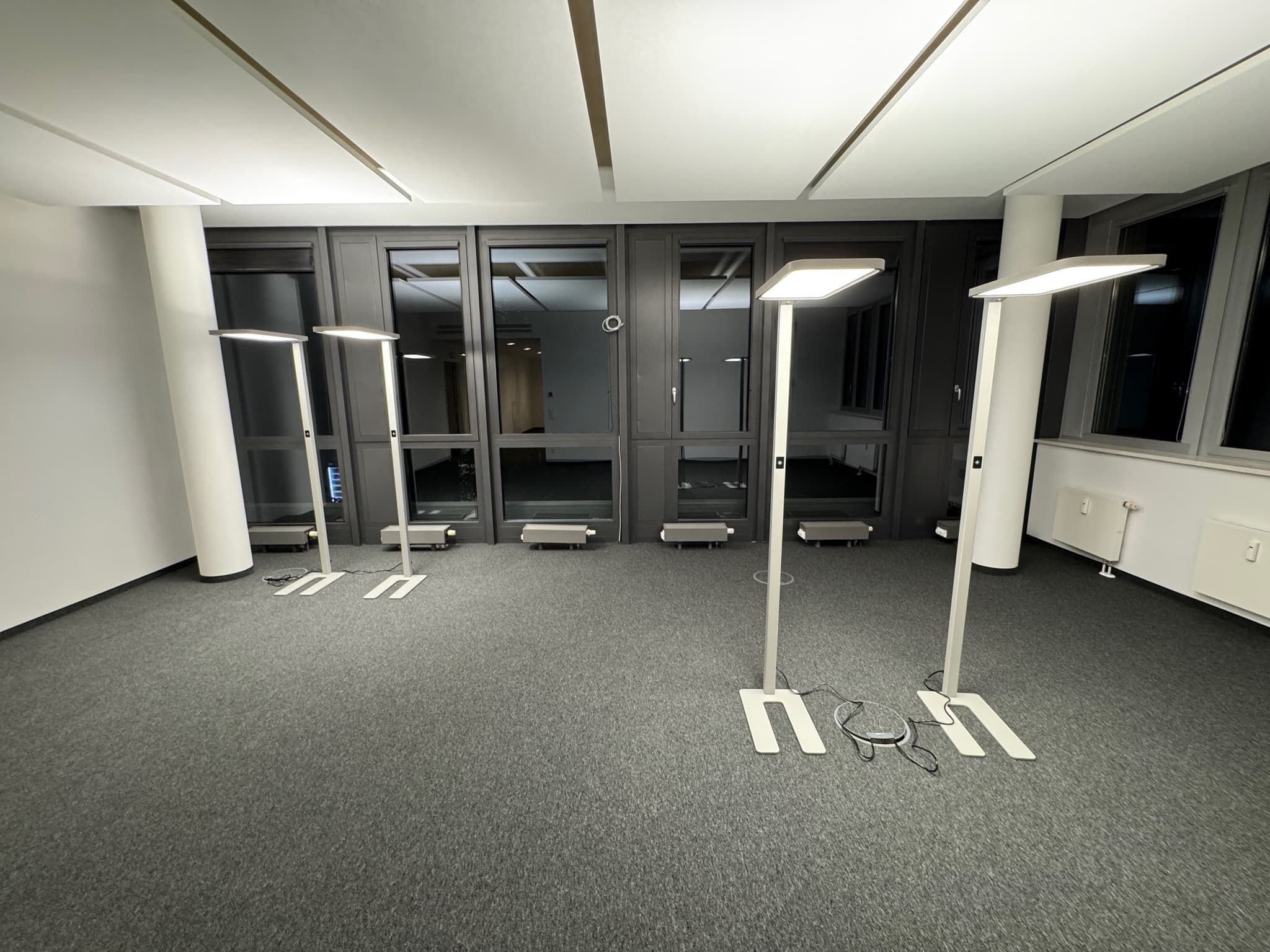 Teppich/Vinylboden Am Riem Arcaden