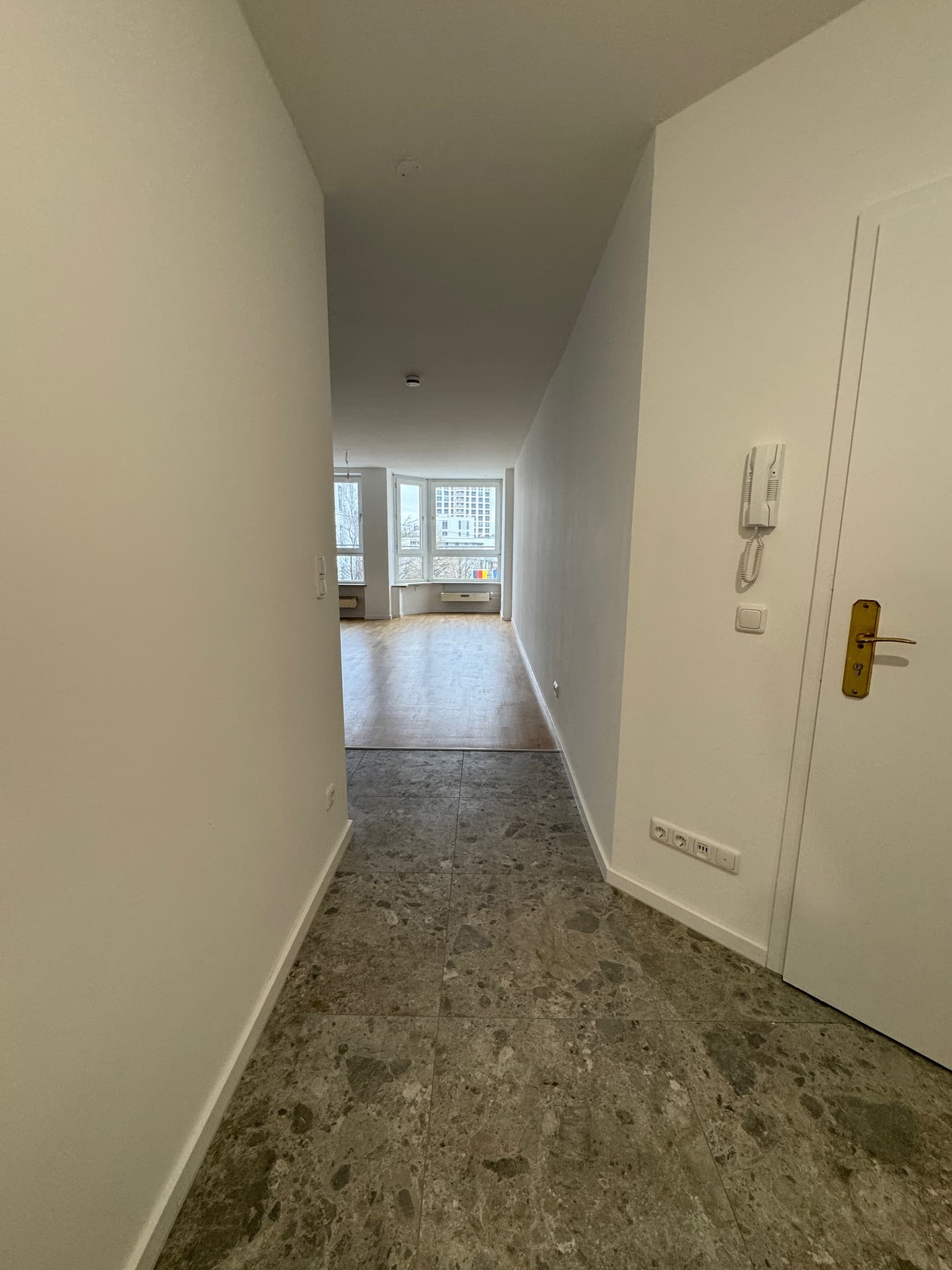 Fliesenbelag Steinoptik / Boden