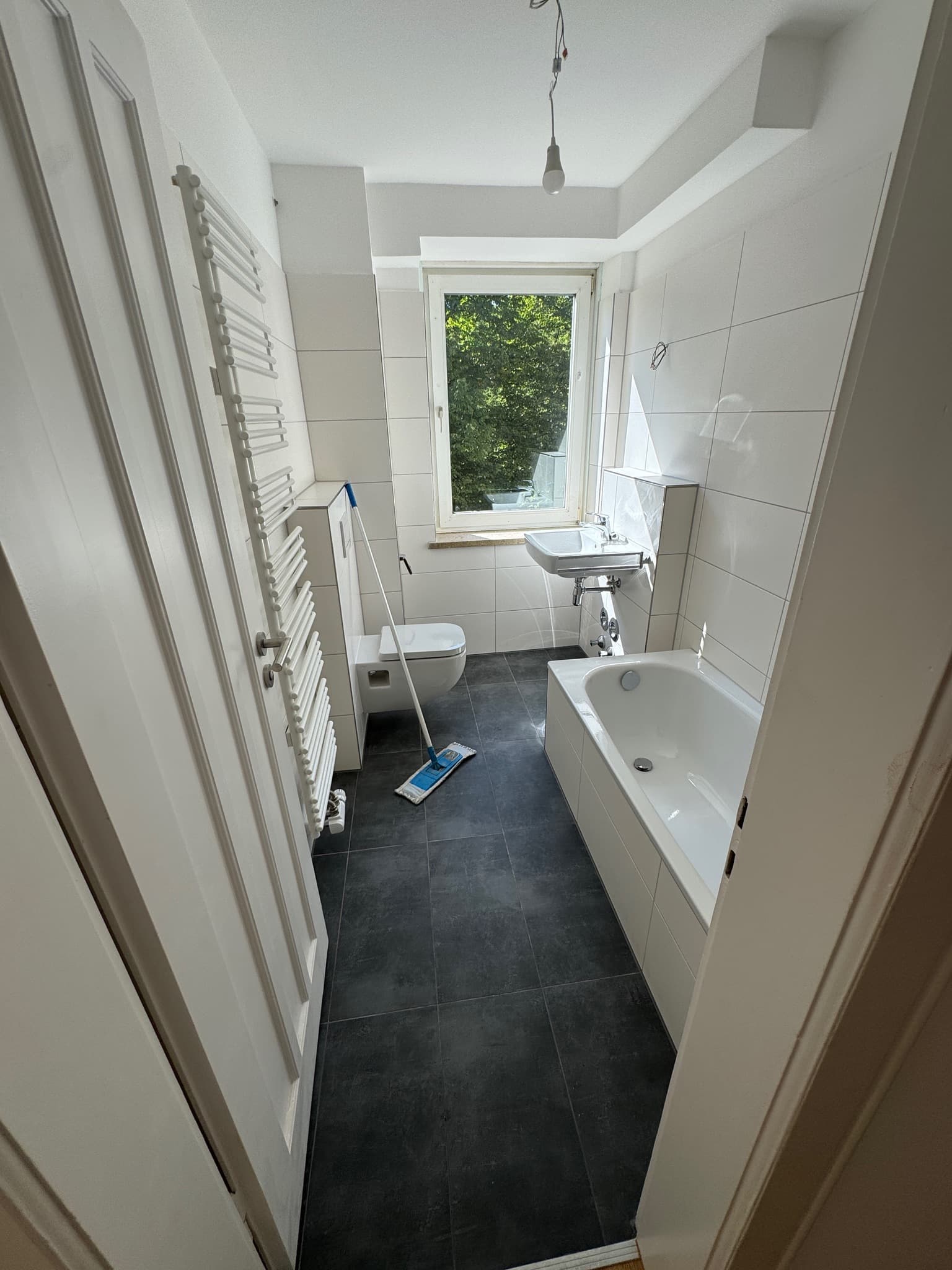 Badsanierung am Rotkreuzplatz