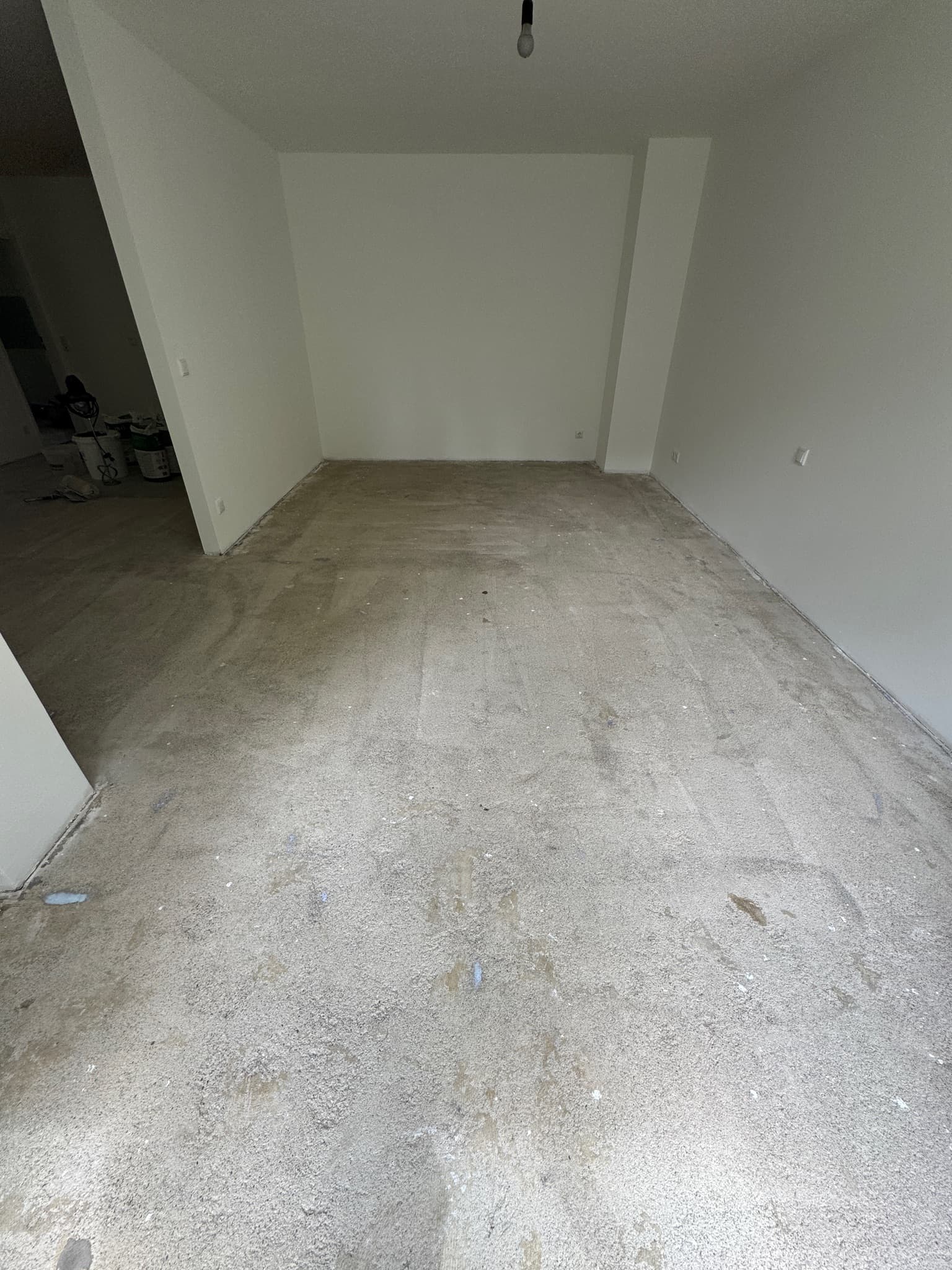 Stabparkett / Bogenhausen