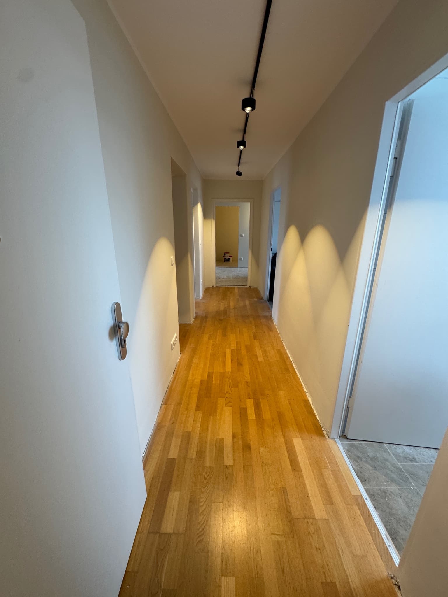 Landhausdiele Dunkel / Schwabing